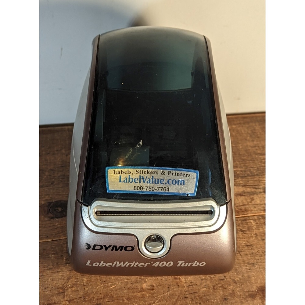 Dymo LabelWriter Thermal Printers 400 Turbo **FOR PARTS NOT WORKING ONLY** 93105